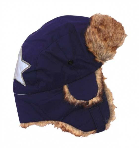 Molo lue Natt black iris