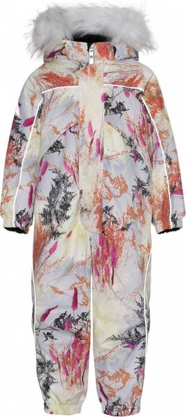 Molo, Polaris fur eternal flowers vinterdress