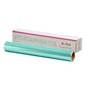 Hovedbilde Rice, aluminiumsfolie mint