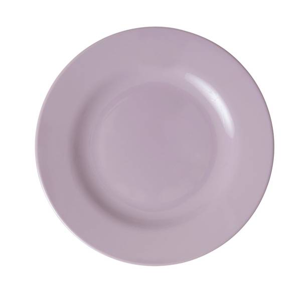 Rice, lunchtallerken soft lavender