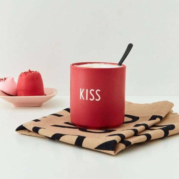 Design Letters , Favourite kopp KISS