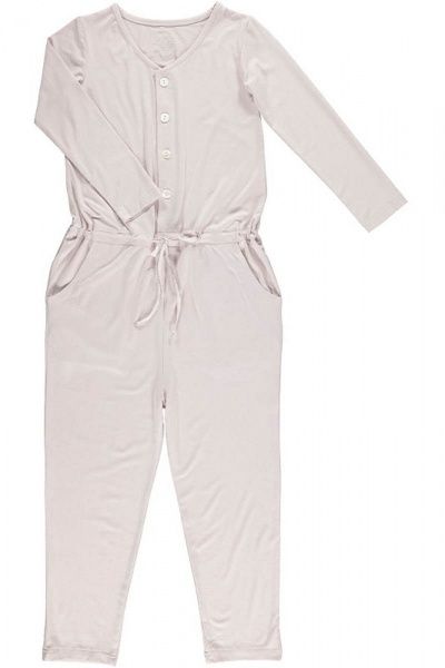 Tina Wodstrup , jumpsuit lyserosa