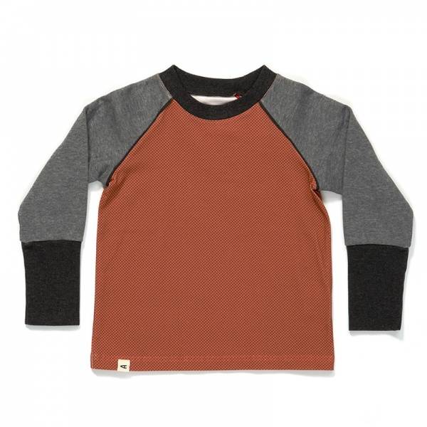 Albababy, Gideon orange genser  