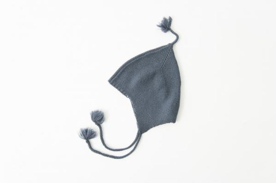 Norlie basic structure hat, orion blue