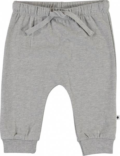 Molo, Sille grey melange softpants