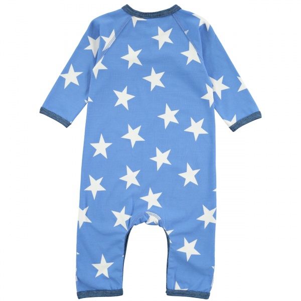 Molo, Fleming white star print heldrakt