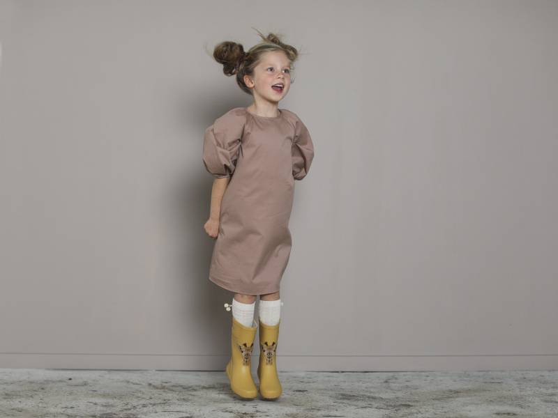 Bisgaard gummistøvel,  Gumle giraff limited