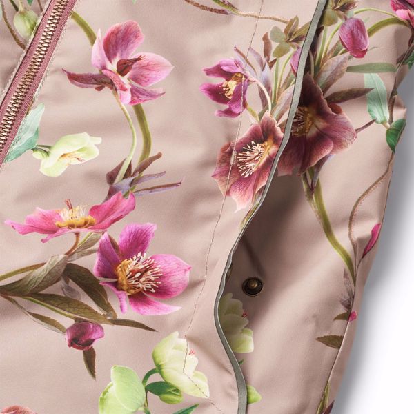 Molo, Pingo winter roses vinterdress