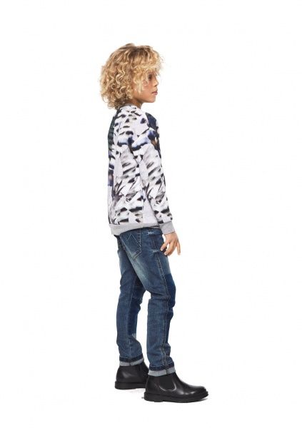 Molo, Monte tigerbird camo sweatshirt