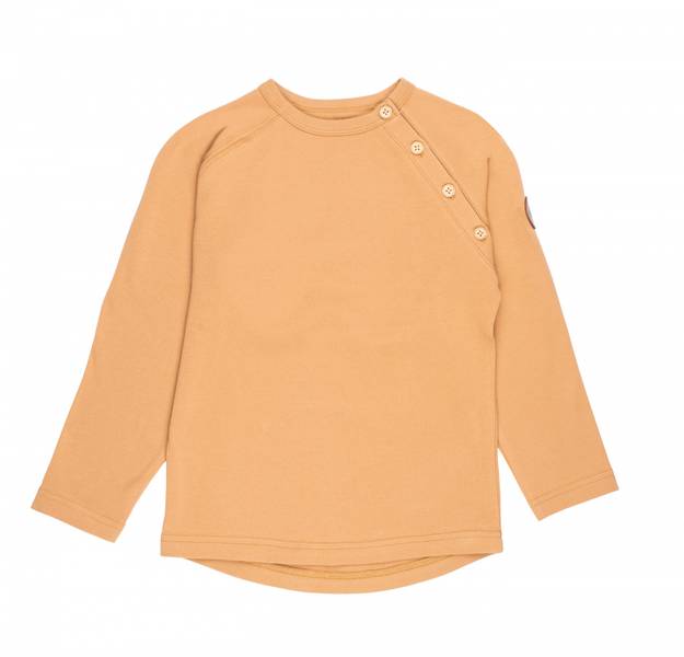 Gullkorn design,  Villvette genser sand