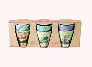 Hovedbilde Rice, 6 pk kopper small, ...