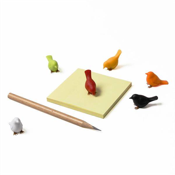 Qualy, magneter mini sparrow