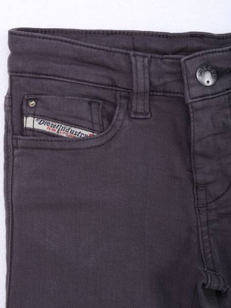 Diesel, Skinzee jeans sort