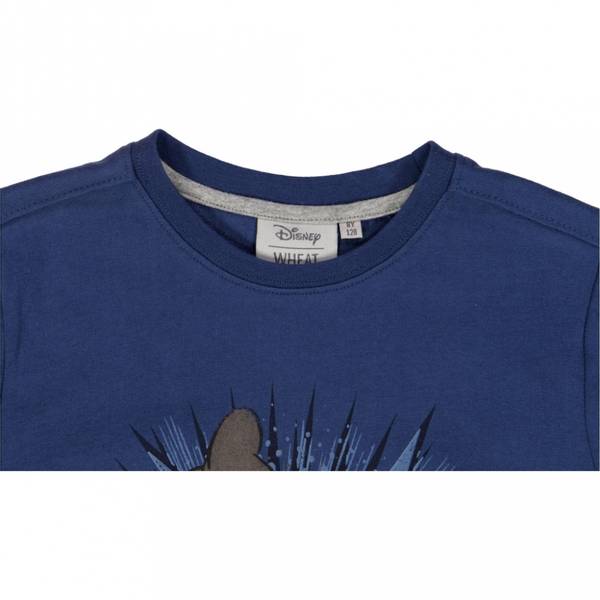 Wheat, tskjorte Goofy cool blue