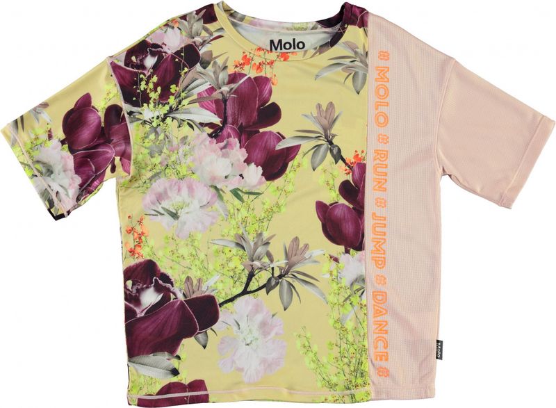Molo, Odessa orchid sportstopp
