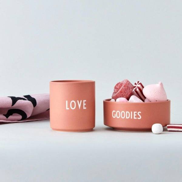Design Letters , Favourite kopp LOVE