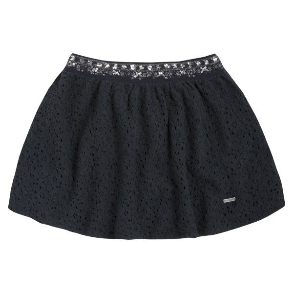 Pepe Jeans, Jewel marine skjørt