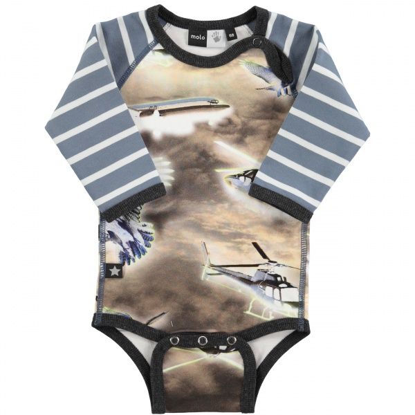 Molo, Floyd body Inverse sky