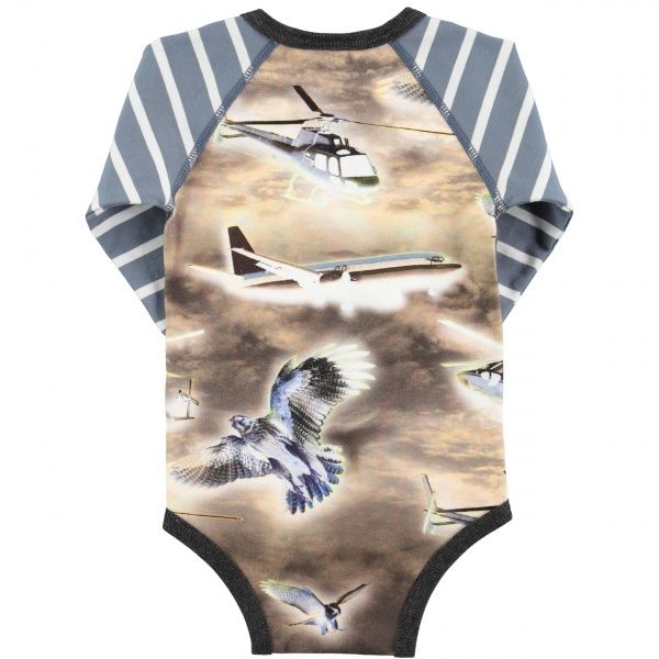 Molo, Floyd body Inverse sky