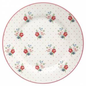 Hovedbilde GreenGate, lunchtallerken Eja ...