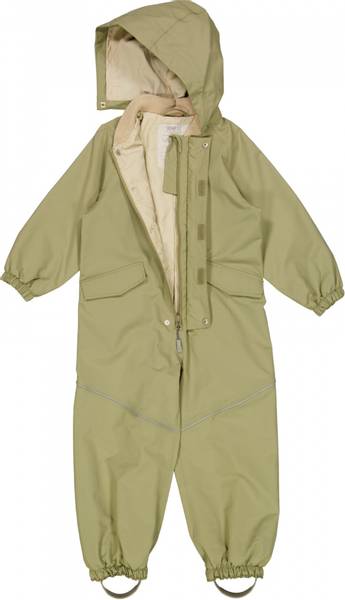 Wheat vår/høstdress Masi tech dusty green
