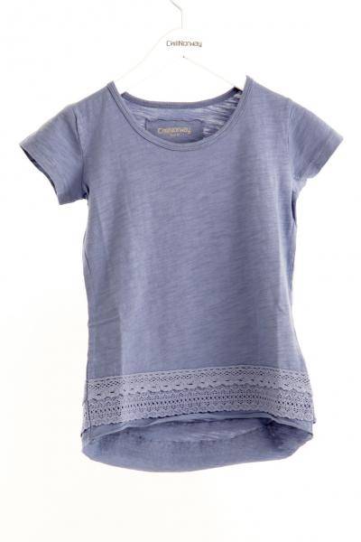 ChillNorway Lia topp doveblue