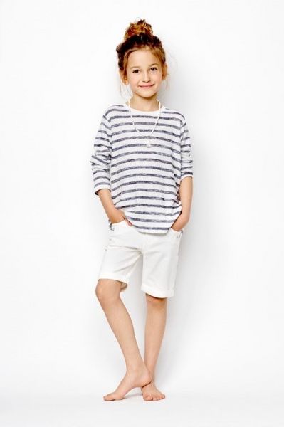 Creamie, Etna shorts 