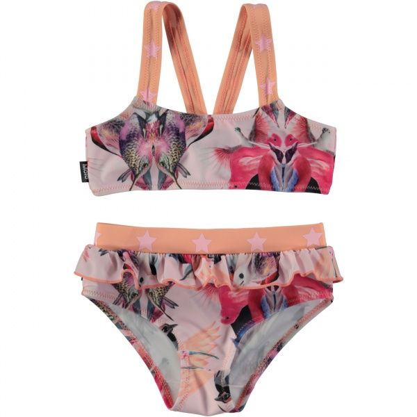 Molo, Naila mirror birds bikini