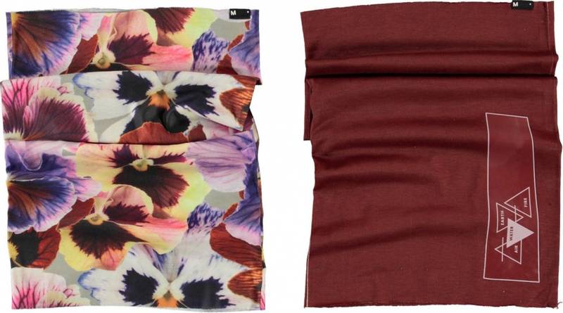 Molo, Tube hals giant floral