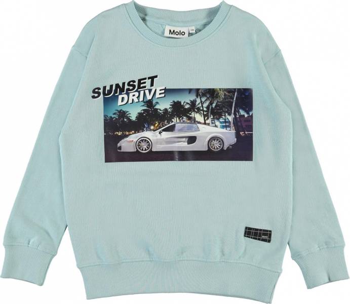 Molo, Murphy sunset drive sweat genser