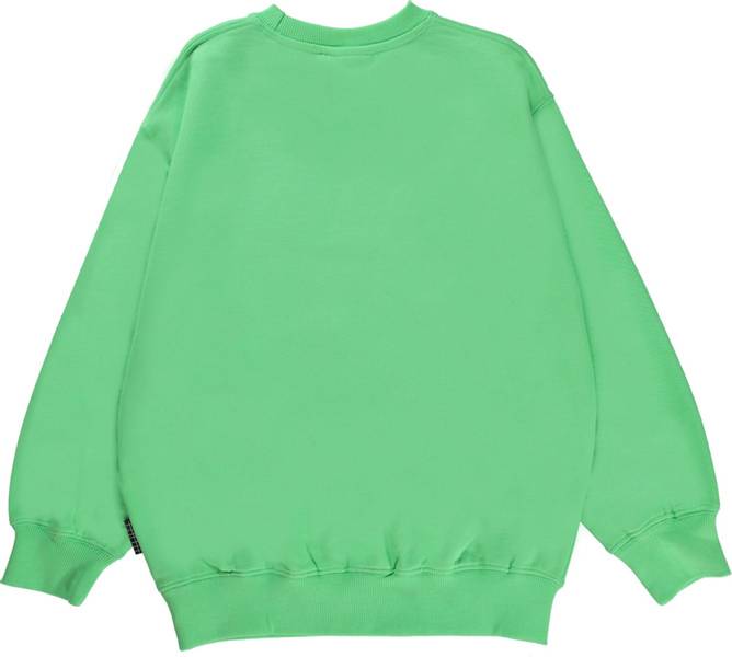 Molo, Monti crisp green genser