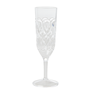 Hovedbilde Rice, champagneglass clear ...