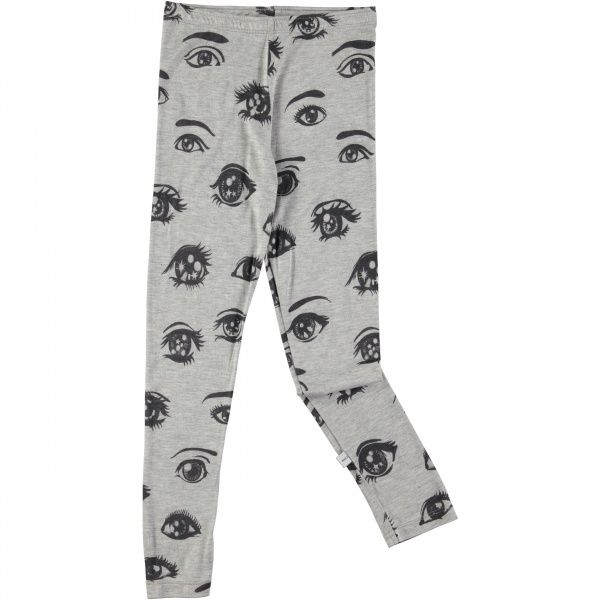Molo, Nica cartoon eyes leggings