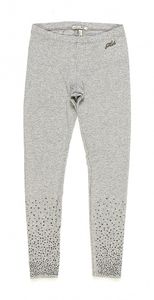 Hovedbilde Met, leggy gr&aring; tights med ...