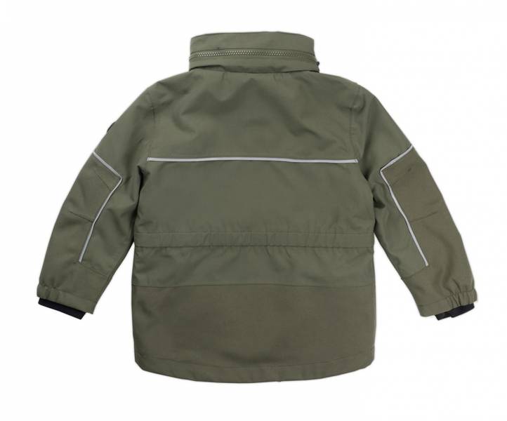 Gullkorn design,  Timotei 2-lags jakke skog