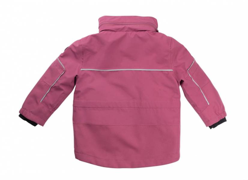 Gullkorn design,  Timotei 2-lags jakke rose