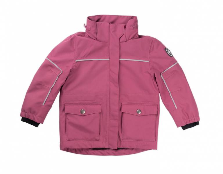 Gullkorn design,  Timotei 2-lags jakke rose