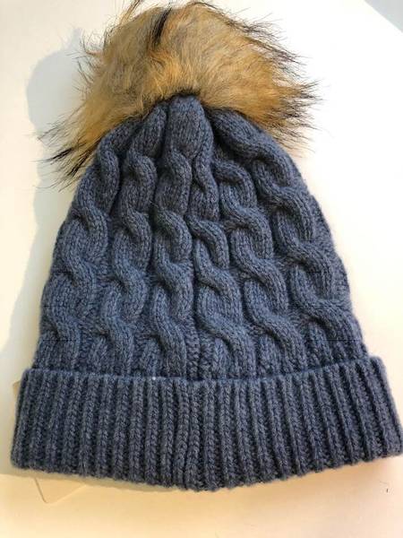 MeMini, North beanie moonlight blue
