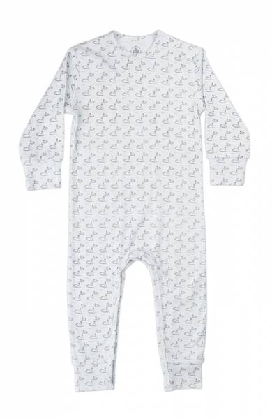 Gullkorn design,  Drømmen babypysjamas morgendis