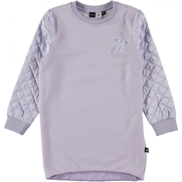 Molo, Cinda purple heather kjole