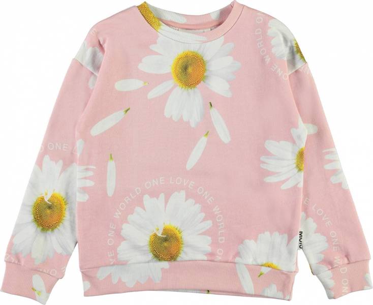 Molo, Manon giant daisy sweatgenser