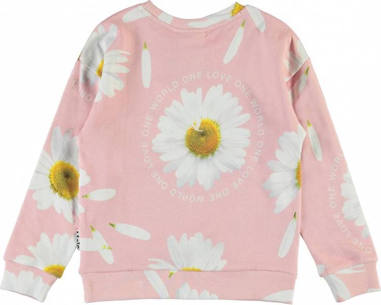 Molo, Manon giant daisy sweatgenser