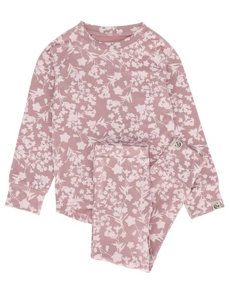 Gullkorn design, M-O-M undert&oslash;yssett lavendelrosa