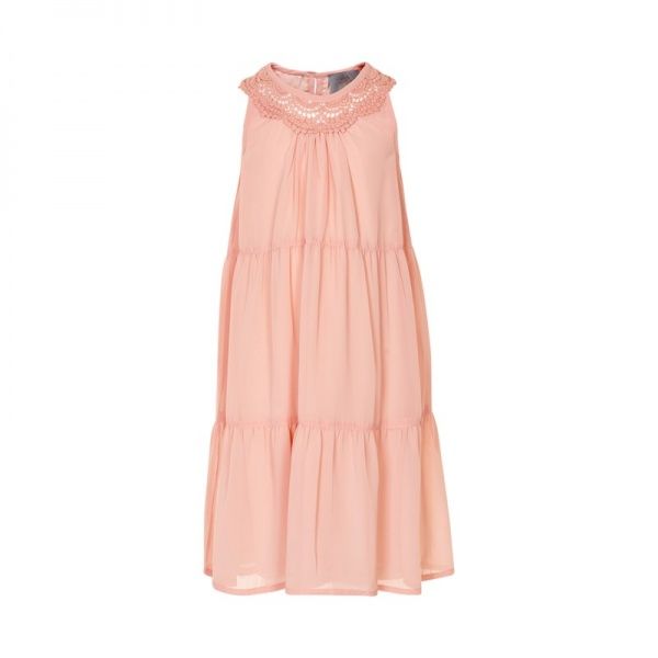 Creamie, Cille kjole blush