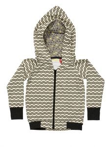 Hovedbilde Albababy, Grape gr&aring; hood