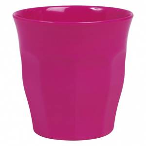 Hovedbilde Rice, kopp i melamin, fuchsia