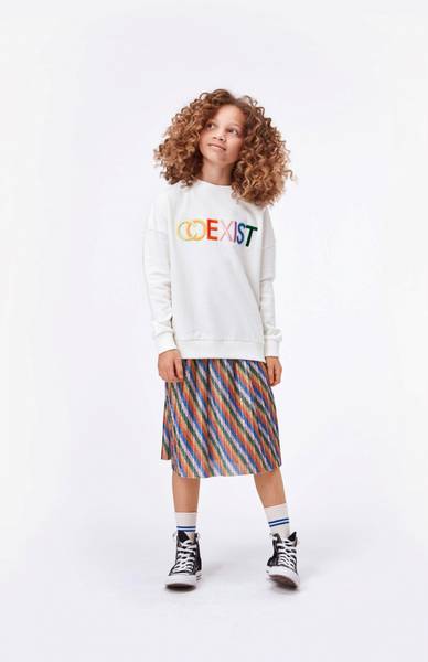 Molo, Bailini glitter rainbow skj&oslash;rt