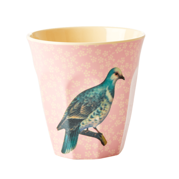 Rice, kopp vintagebird softpink