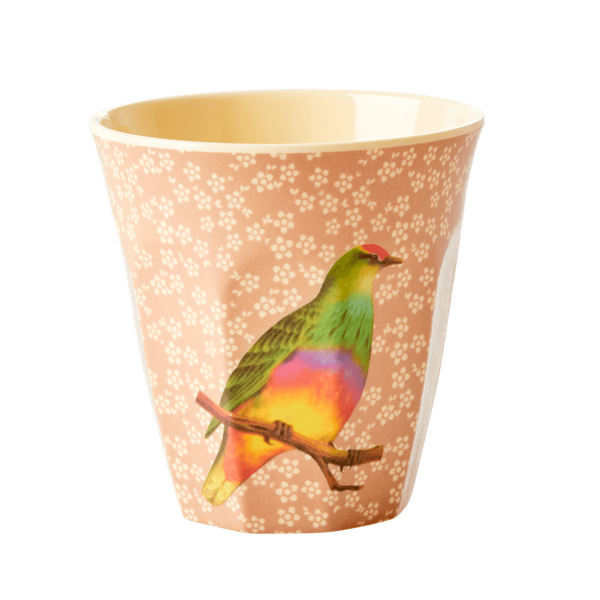 Rice, kopp vintagebird nougat