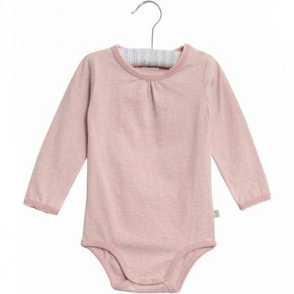 Wheat, body frill dark rose